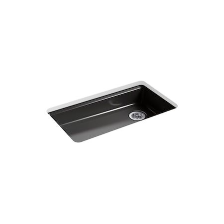 Kohler Riverby 33" X 22" X 5-7/8" Undermount Single-Bowl Kitchen Sink 8689-5U-7